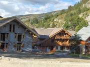 5 Le chantier des chalets de Marie 